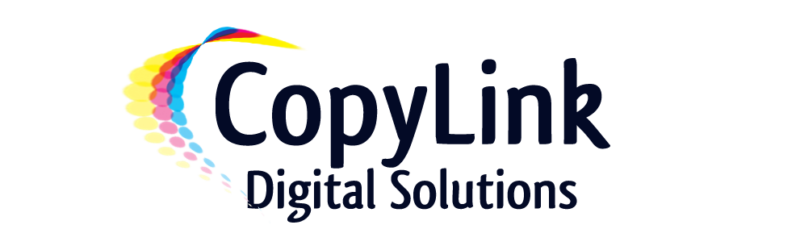 logo copylink - Comservice
